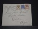 MONACO - Env Pour Epinal (Vosges) - Joli Affr. - Mai 1938 - A Voir - P18016 - Storia Postale