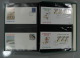 Delcampe - SURINAME FDC´S COLLECTION IN 3 IMPORTA PSI II ALBUMS FAUNA BIRDS FLORA TRANSPORT ONLY 10% CV! Ndf Onbeschreven/unwritten - Colecciones (en álbumes)