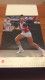 Old Big Wall Calendar - Tennis, Boris Becker 1987 - Tamaño Grande : 1981-90