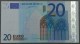 France - U - 20 Euro - L019 - U26589914834 - Duisenberg - Circulated - 20 Euro