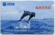 Dauphin Whal Poisson Fish Animal Mer Télécarte Chine Phonecard  W301 - Chine