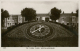 GB WESTON SUPER MARE / The Floral Clock / GLOSSY CARD - Weston-Super-Mare