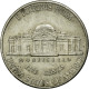 Monnaie, États-Unis, Jefferson Large Facing Portrait - Enhanced Monticello - 1938-…: Jefferson