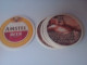 RARE VINTAGE STYLE AMSTEL BEER COASTERS/PAD 6 PIECES SET - Bierdeckel