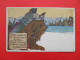 BILIBIN, Bilibine 1900x Old Postcard.  Early Red Cross Edition #2 - Bilibine