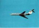 TU-134 . Official Olympic Carrier - The Aeroflot Planes - Airplane - Russia USSR - Unused - 1946-....: Moderne