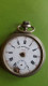 Montre Gousset, Zakhorloge, Roskopp,gre Sfs, 4,50 Cm, Voor Restauratie Of Onderdelen - Horloge: Zakhorloge