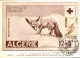 ALGERIE - Carte Maximum - Détaillons Collection - A Voir  - Lot N° 16283 - Cartes-maximum