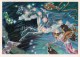 Pegasus - Equuleus - Delphinus - Andromeda - Constellations - Zodiac - Astronomy - 1983 - Russia USSR - Unused - Astronomia