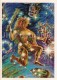 Hercules - Constellations - Zodiac - Astronomy - 1983 - Russia USSR - Unused - Astronomy