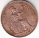 GRAN BRETAÑA 1938.  UN  PENIQUE   (ONE  PENNY   ) GEORGE VI. MBC+   . CN4432 - D. 1 Penny