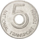 États-Unis, National Transport, Jeton - Firma's