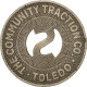 États-Unis, Toledo, The Community Traction Company, Jeton - Firma's