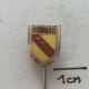 Badge / Pin ZN001907 - Table Tennis (Ping Pong) Germany (Deutschland) Südbadischer T.T.V. - Table Tennis