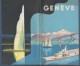 DEPLIANT TOURISTIQUE NON DATE GENEVE 40 PAGES + PLAN + PETIT DEPLIANT GENEVA EN ANGLAIS - Dépliants Turistici