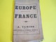 France / A Taride/ Cartes Automobiles, Cyclistes//Europe Centrale-Chemins De Fer-Lignes Navigation/Vers 1900 PGC115 - Mapas Geográficas