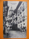 CPA Fuenterrabía / Hondarribia (Guipuscoa/España) - Calle Mayor - Guipúzcoa (San Sebastián)