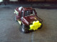 RARE FOAM FIRE TRUCK MATTEL 2001 MATCHBOX - Matchbox (Mattel)