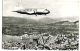 SWISS AIR LINES OVER GENEVA Phot 1961 - Genève