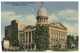 (264) Older Postcard - Carte Ancienne - USA - Springfield Court House - Springfield – Illinois