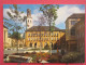 Carte Très Peu Courante - Allemagne - Frankenthal - Pfalz - Rathausplatz - 1987 - Scans Recto-verso - Frankenthal