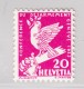 Schweiz 1932   #187.1.09 ** 20Rp Vollständiger Abklatsch - Variétés