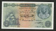 EGYPT - CENTRAL BANK Of EGYPT - 5 POUNDS ( 1958 ) - Egitto