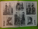 Delcampe - Livre Annee 1881  La Mode Illustree 22eme Annee De Publication - Magazines - Before 1900