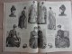 Delcampe - Livre Annee 1885  La Mode Illustree 26eme Annee De Publication - Revues Anciennes - Avant 1900