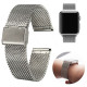 100% NEW STRAP WATCH APPLE 42MM. GOLD COLOR UNIQUE LOW PRICE - Watches: Bracket