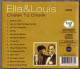Ella FITZGERALD & Louis ARMSTRONG “Cheek To Cheek” (2007) Neuf - Sonstige & Ohne Zuordnung