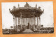 Southend-on-Sea UK Band Stand 1912 Real Photo Postcard - Southend, Westcliff & Leigh
