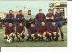 CARTOLINA CALCIO CC CATANIA 66-67. RADO, BUZZACCHERA, RAMBALDELLI, BICCHIERAI, GIROI, FARRA, BAISI, PERENI, VAIANI, ETC - Calcio