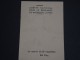 FRANCE - Carnet Complet De 20 Vignettes Pour La Souscription Au Monument Du Maréchal JOFFRE - A Voir - P19425 - Bmoques & Cuadernillos