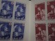 Delcampe - FRANCE - Lot De 10 Carnets Croix Rouge Complet - De 1967 à 1976  - Timbres Neufs** - Lot N°16380 - Croix Rouge