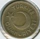 Turquie Turkey 25 Kurus 1945 KM 880 - Turquia