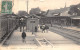 91-CORBEIL- INTERIEUR DE LA GARE - Corbeil Essonnes