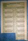 ASTRA ROMANA OIL COMPANY, SHARES, STOCK, REVENUE COUPONS, 1945, ROMANIA - Aardolie