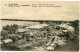 CONGO BELGE CARTE POSTALE ENTIER NEUF N°44 LEOPOLDVILLE LE PORT VUE DES MAGASINS ET ATELIERS - Ganzsachen