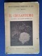 M#0Q40 Tirocco IL CRISANTEMO F.Battiato Ed.1929/FIORI/FLORICOLTURA/AGRICOLTURA - Jardinería