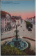 La Chaux De Fonds - Grande Fontaine Et Rue Léoplod Robert - La Chaux-de-Fonds