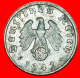§ SWASTIKA: GERMANY &#9733; 1 PFENNIG 1942J! LOW START &#9733; NO RESERVE! Third Reich (1933-1945) - 1 Reichspfennig