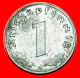 § SWASTIKA: GERMANY &#9733; 1 PFENNIG 1942J! LOW START &#9733; NO RESERVE! Third Reich (1933-1945) - 1 Reichspfennig