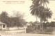 AFRIQUE GUINEE CONAKRY KONAKRY - UNE AVENUE Vers 1925 - Guinea Francese