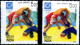 WRESTLING-ATHENS OLYMPICS-MASSIVE ERROR-SCARCE-INDIA-2004-MNH-TP-268 - Verano 2004: Atenas - Paralympic