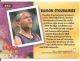 CARD NBA FLEER '95-'96  STOUDAMIRE  N 463 - Otros & Sin Clasificación