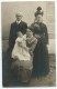 Carte-photo Bon Etat , Téloché , Famille Robineux ,   9x14cm ,  Lire Verso - Autres & Non Classés