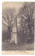 F 57130 REZONVILLE, Militär Denkmal, 1907, Bernhoeft-Lux., Eckmangel - Ars Sur Moselle