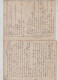 Conférence Sur Madagascar Préparée Par Un Instituteur En 1899 - Manuscripten