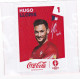 LLORIS - MARTIAL - VALBUENA - SAKHO - CABAYE - EURO 2016 - Coca-Cola - Altri & Non Classificati